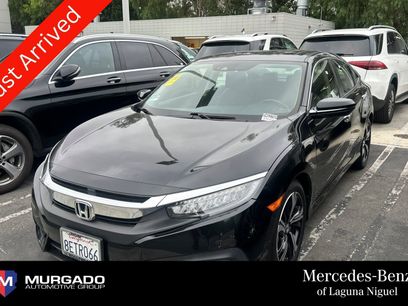 Used 2018 Honda Civic Touring