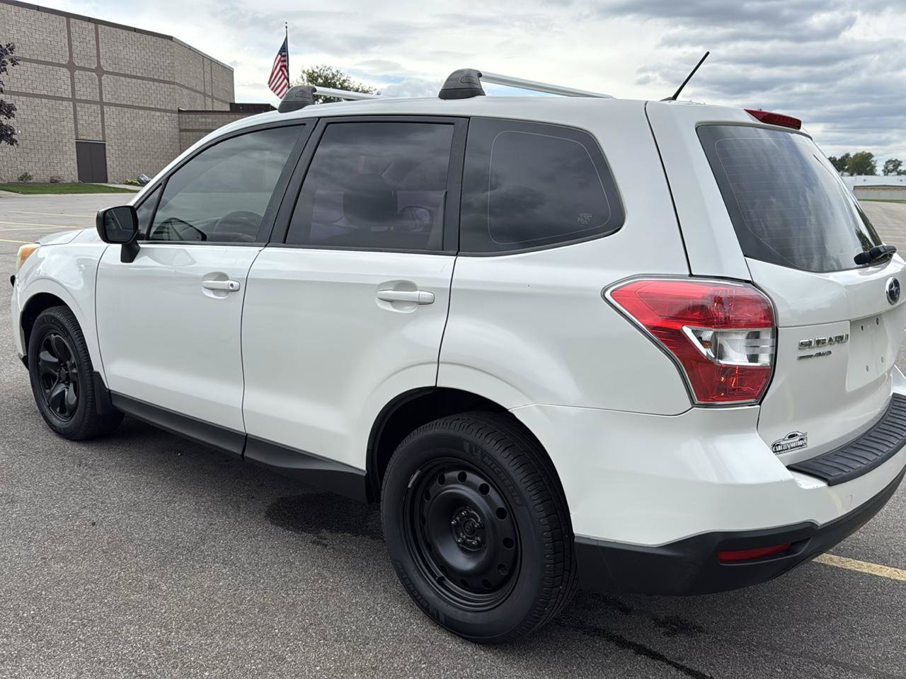 Used 2014 Subaru Forester 2.5i w/ Popular Package #1 AWD/4WD image 5