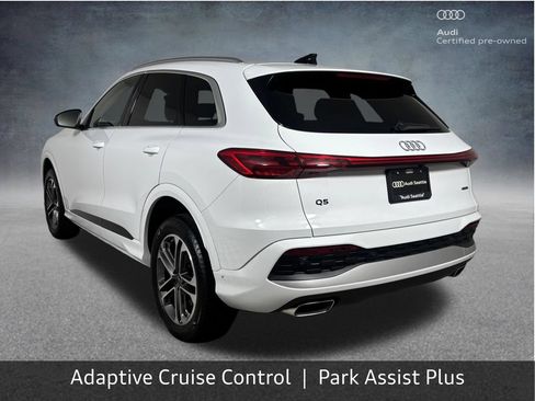 Used 2025 Audi Q5 Premium Plus w/ Premium Plus AWD/4WD image 7