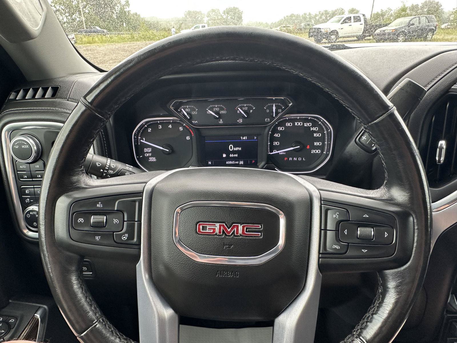 Used 2021 GMC Sierra 1500 Elevation AWD/4WD image 24