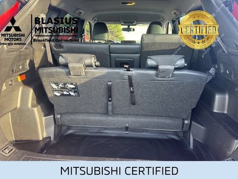 Used 2023 Mitsubishi Outlander 4WD Plug-In Hybrid image 9