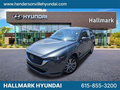 Used 2022 MAZDA CX-5 Signature