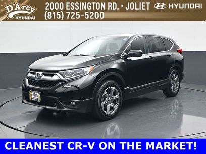 Used 2019 Honda CR-V EX-L