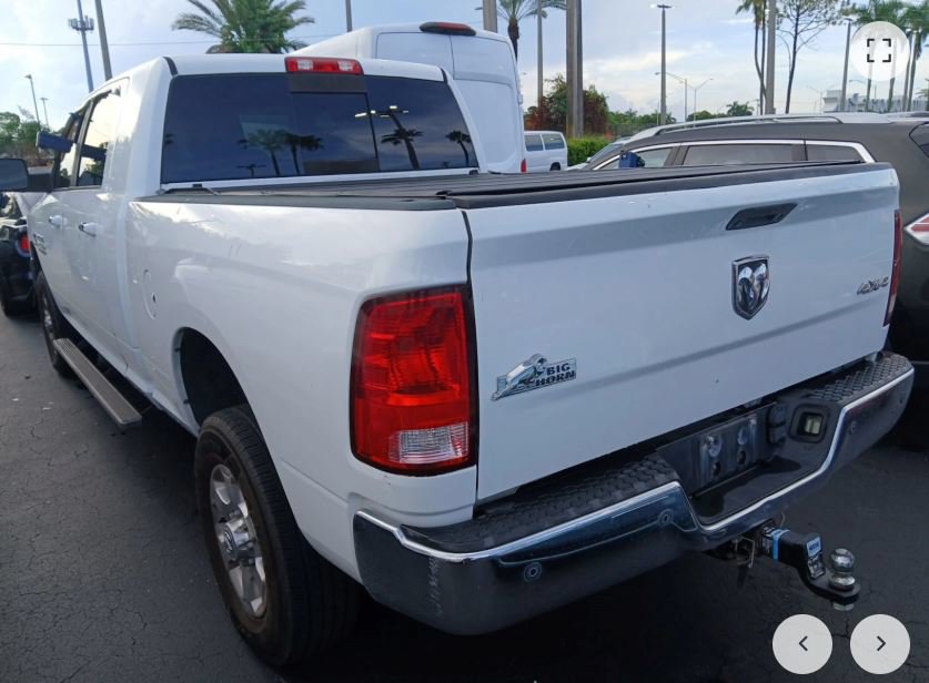 Used 2018 RAM 2500 Big Horn AWD/4WD image 5