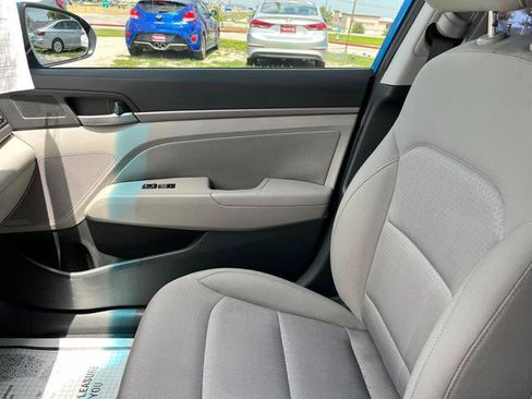 Used 2018 Hyundai Elantra SEL FWD image 21