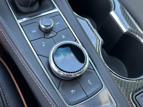 Certified 2023 Cadillac CT4 V w/ Navigation Package image 25