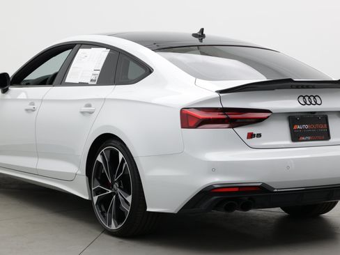 Used 2025 Audi S5 Premium Plus AWD/4WD image 7