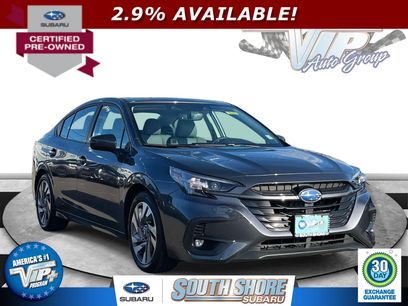 Certified 2025 Subaru Legacy Limited