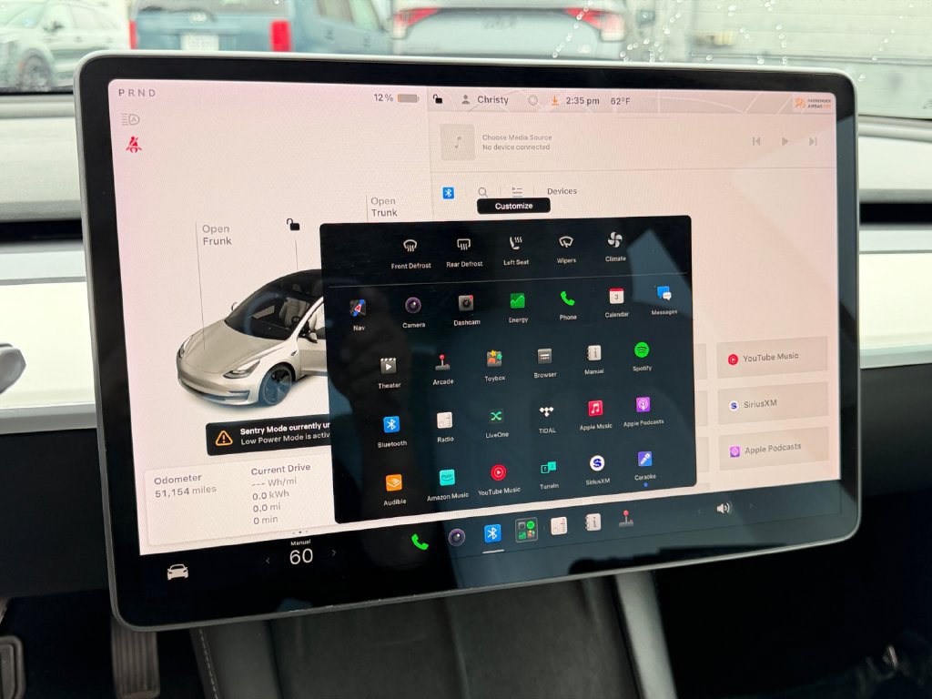Used 2021 Tesla Model 3 Standard Range Plus RWD image 24