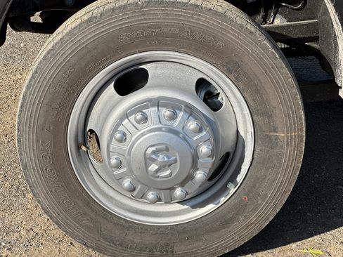 New 2026 RAM 5500 Tradesman w/ Chrome Appearance Group image 22