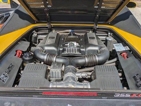 Used 1999 Ferrari F355 Spider RWD image 17