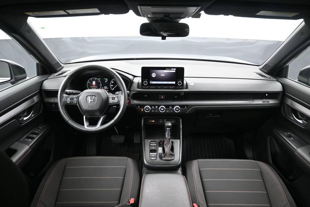 Certified 2024 Honda CR-V Sport image 11