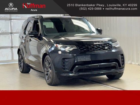 Used 2023 Land Rover Discovery S R-Dynamic AWD/4WD image 1