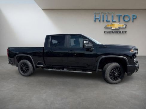 Used 2025 Chevrolet Silverado 2500 LT w/ Trail Boss Package AWD/4WD image 1
