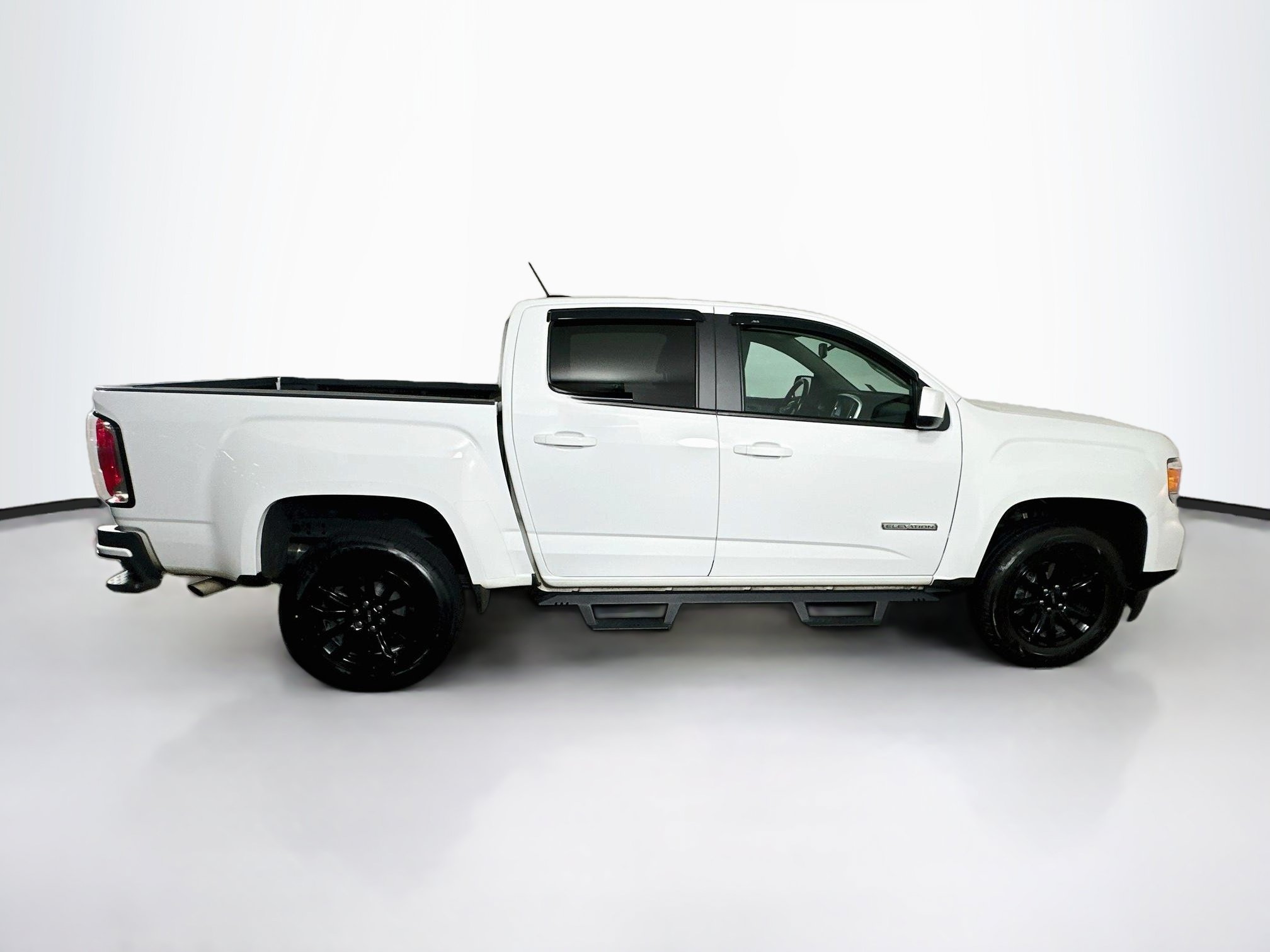 Used 2022 GMC Canyon Elevation RWD image 10