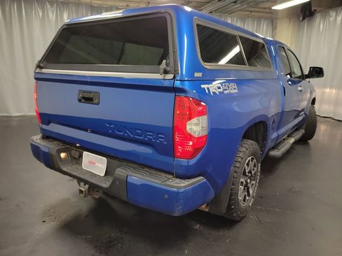 Used 2017 Toyota Tundra Limited image 8