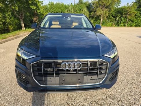 Used 2019 Audi Q8 Premium Plus AWD/4WD image 8
