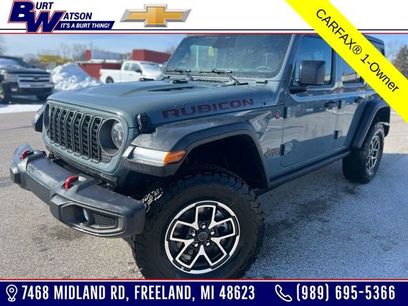 Used 2026 Jeep Wrangler Unlimited Rubicon