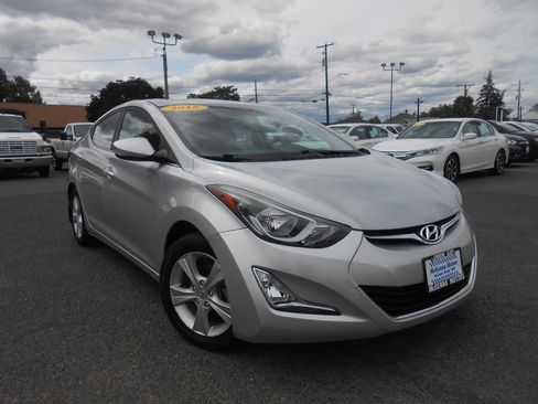 Used 2016 Hyundai Elantra Value Edition FWD image 1
