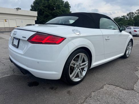 Used 2018 Audi TT 2.0T w/ Technology Package image 5