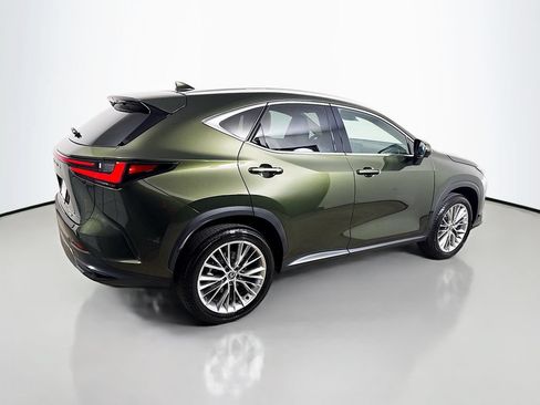 Used 2025 Lexus NX 350h AWD w/ Accessory Package (2T) image 7