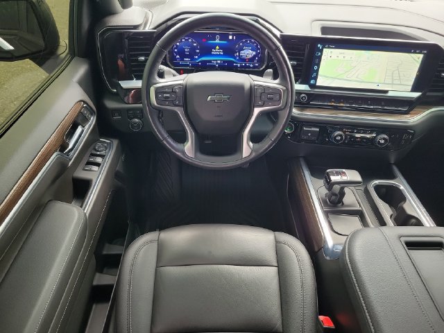 Certified 2022 Chevrolet Silverado 1500 RST w/ All Star Edition Plus AWD/4WD image 11
