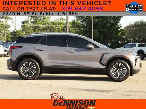 Used 2025 Chevrolet Blazer EV LT AWD/4WD image 8