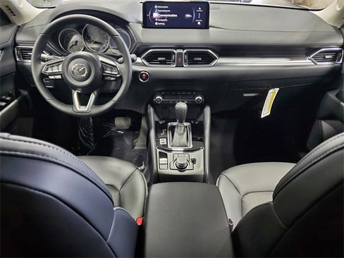 New 2025 MAZDA CX-5 AWD 2.5 S w/ Select Package image 17
