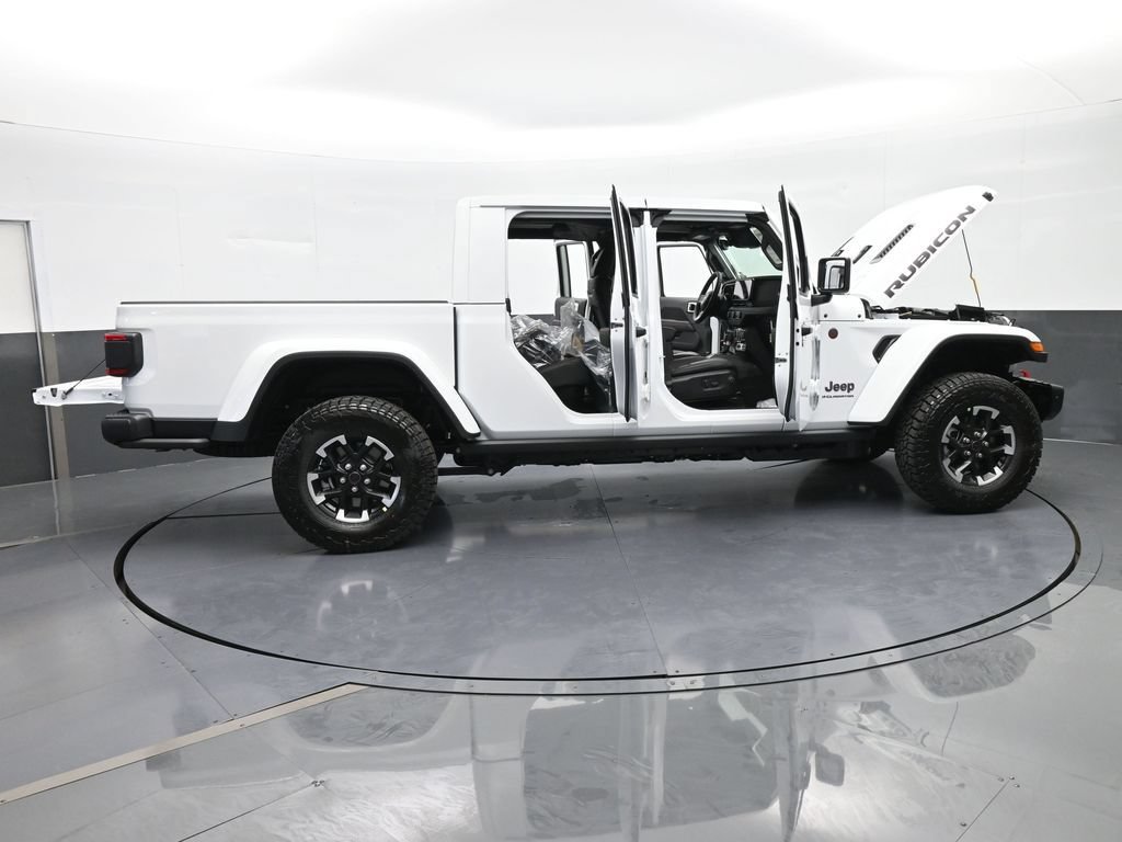 New 2026 Jeep Gladiator Rubicon AWD/4WD image 69