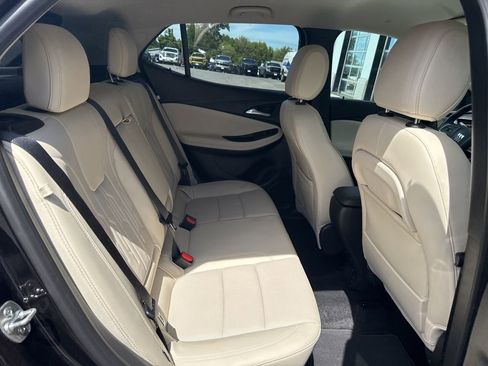 Used 2025 Buick Encore GX Avenir w/ Avenir Technology Package image 16