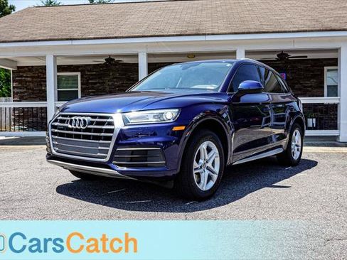 Used 2018 Audi Q5 2.0T Premium w/ Convenience Package AWD/4WD image 8