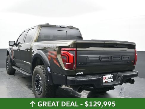 Used 2025 Ford F150 Raptor w/ Equipment Group 803A Raptor R image 10