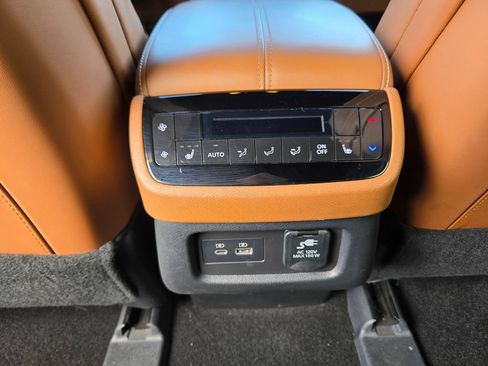 Used 2023 INFINITI QX60 Autograph w/ Cargo Package AWD/4WD image 15