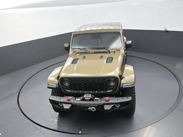 New 2026 Jeep Gladiator Rubicon AWD/4WD image 11