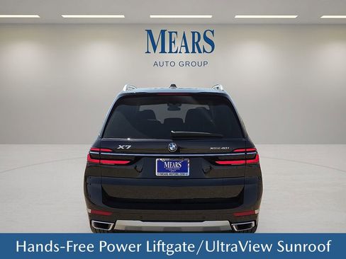 Used 2023 BMW X7 xDrive40i AWD/4WD image 5