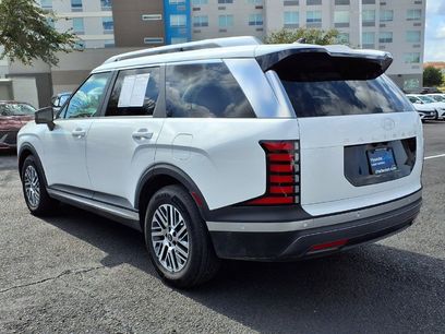 Certified 2026 Hyundai Palisade SEL