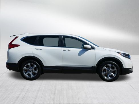 Used 2018 Honda CR-V EX image 8