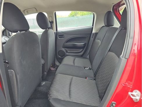 Used 2022 Mitsubishi Mirage SE FWD image 24