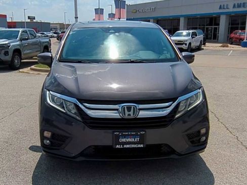 Used 2019 Honda Odyssey EX-L image 3