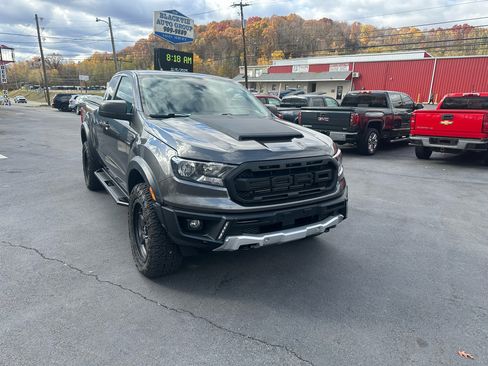Used 2019 Ford Ranger XLT w/ Equipment Group 302A Luxury image 3