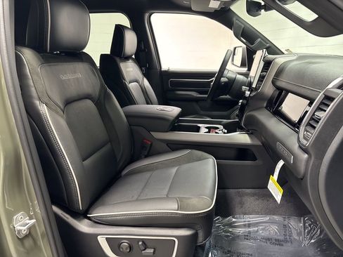 New 2026 RAM 1500 Laramie w/ Night Edition AWD/4WD image 10