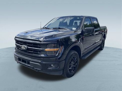 Certified 2024 Ford F150 XLT w/ Equipment Group 302A MID AWD/4WD image 9