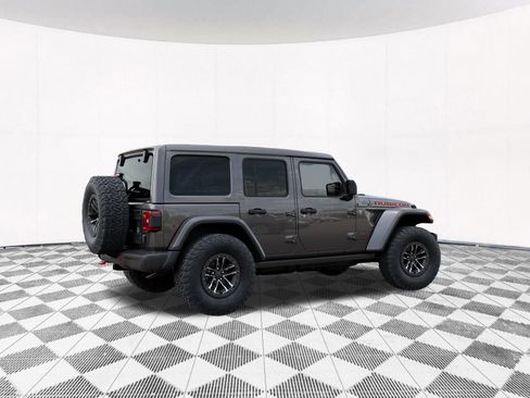 New 2026 Jeep Wrangler Unlimited Rubicon image 5