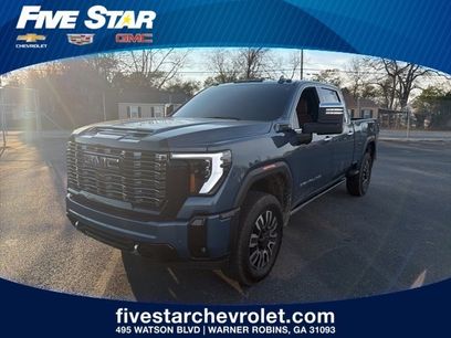 Used 2025 GMC Sierra 2500 Denali Ultimate