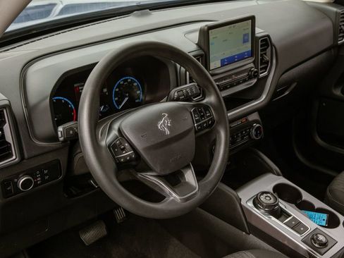 Used 2023 Ford Bronco Sport Big Bend image 10