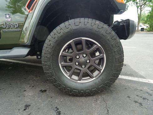 Used 2021 Jeep Wrangler Unlimited Sport AWD/4WD image 11