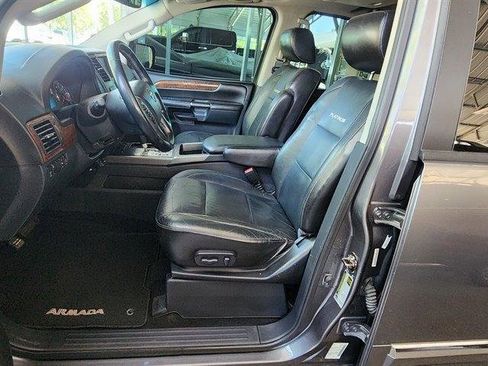 Used 2013 Nissan Armada Platinum RWD image 21