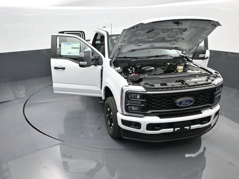 New 2026 Ford F350 XL w/ STX Appearance Package AWD/4WD image 60