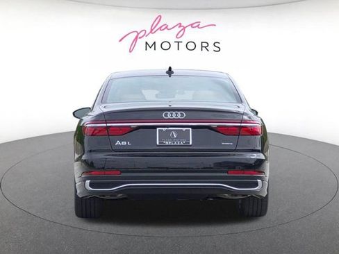 New 2026 Audi A8 L 3.0T AWD/4WD image 6