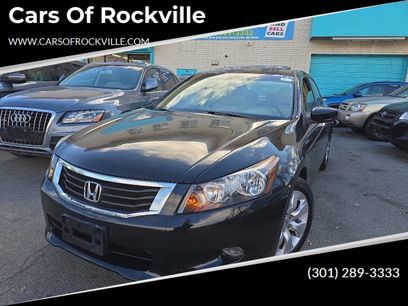 Used 2009 Honda Accord EX-L